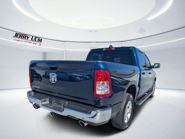 2021 RAM 1500 Big Horn Crew Cab 4x2 57 Box 2021 RAM 1500 Big Horn Crew Cab 4x2 57 Box