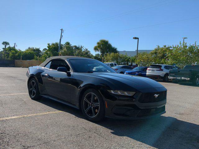 2024 Ford Mustang EcoBoost Premium Convertible