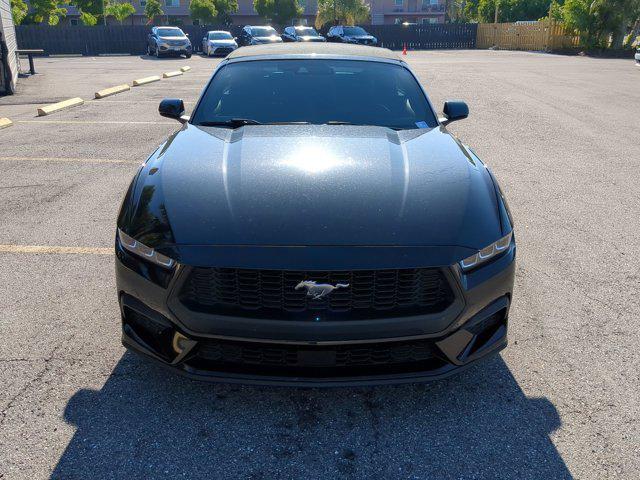 2024 Ford Mustang EcoBoost Premium Convertible