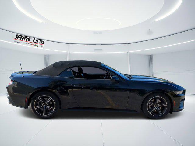 2024 Ford Mustang EcoBoost Premium Convertible 2024 Ford Mustang EcoBoost Premium Convertible