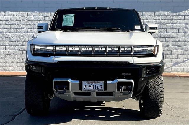 2025 GMC HUMMER EV SUV 2X 2025 GMC HUMMER EV SUV 2X