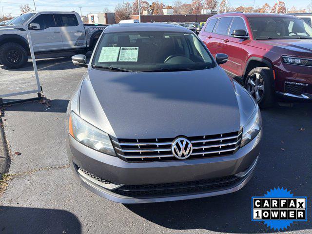 2014 Volkswagen Passat 2.0L TDI SE