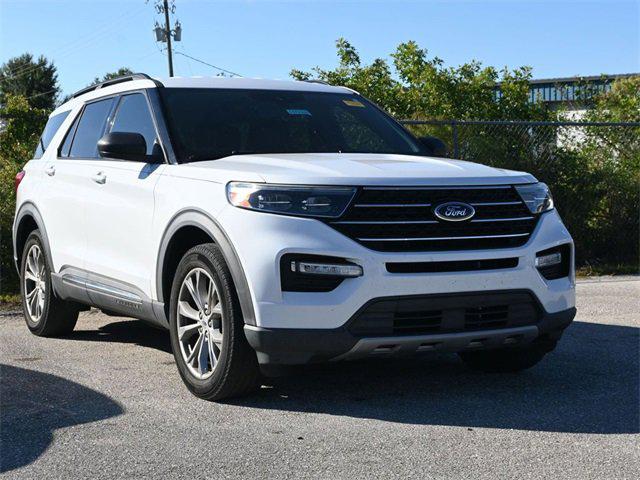 2020 Ford Explorer XLT 2020 Ford Explorer XLT