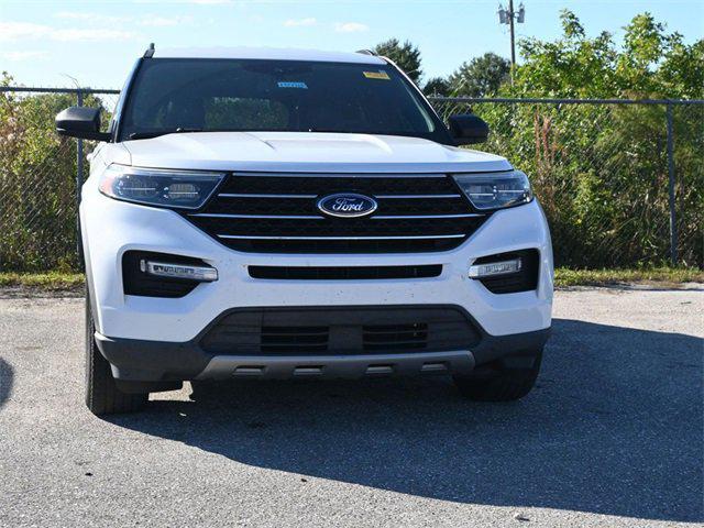 2020 Ford Explorer XLT 2020 Ford Explorer XLT