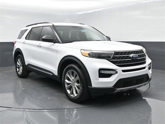 2020 Ford Explorer XLT 2020 Ford Explorer XLT