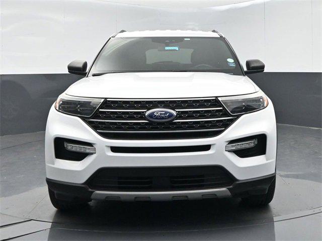 2020 Ford Explorer XLT 2020 Ford Explorer XLT