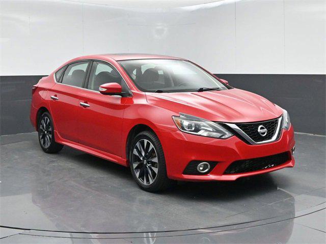 2017 Nissan Sentra SR Turbo 2017 Nissan Sentra SR Turbo