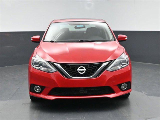 2017 Nissan Sentra SR Turbo 2017 Nissan Sentra SR Turbo