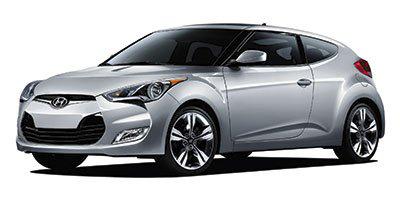 2012 Hyundai Veloster Base 2012 Hyundai Veloster Base