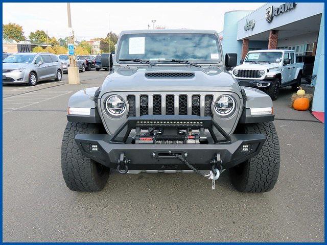 2021 Jeep Gladiator Mojave 4X4