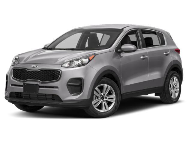 2019 Kia Sportage LX 2019 Kia Sportage LX