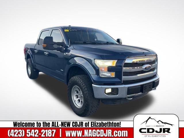 2015 Ford F-150 LARIAT 2015 Ford F-150 LARIAT