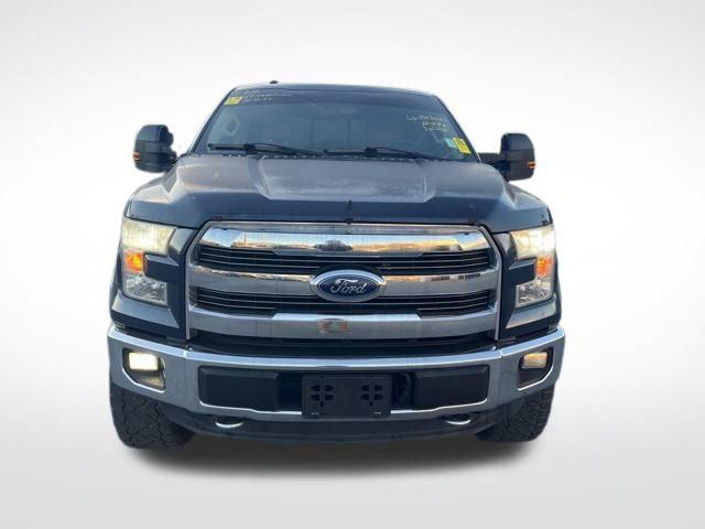 2015 Ford F-150 LARIAT 2015 Ford F-150 LARIAT