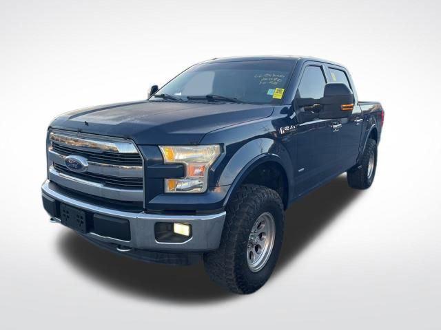 2015 Ford F-150 LARIAT 2015 Ford F-150 LARIAT