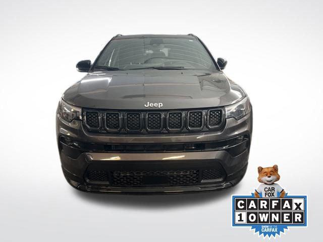 2023 Jeep Compass Limited 4x4