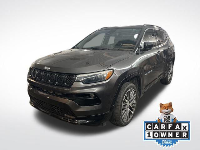 2023 Jeep Compass Limited 4x4