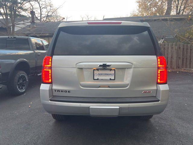 2020 Chevrolet Tahoe 4WD Premier