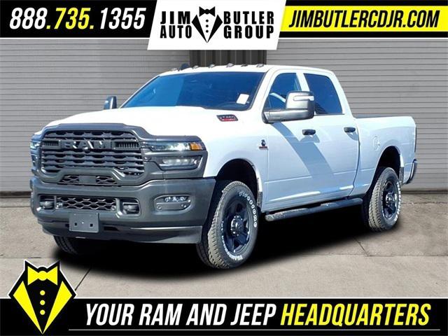 2025 RAM Ram 2500 RAM 2500 TRADESMAN CREW CAB 4X4 64 BOX 2025 RAM Ram 2500 RAM 2500 TRADESMAN CREW CAB 4X4 64 BOX