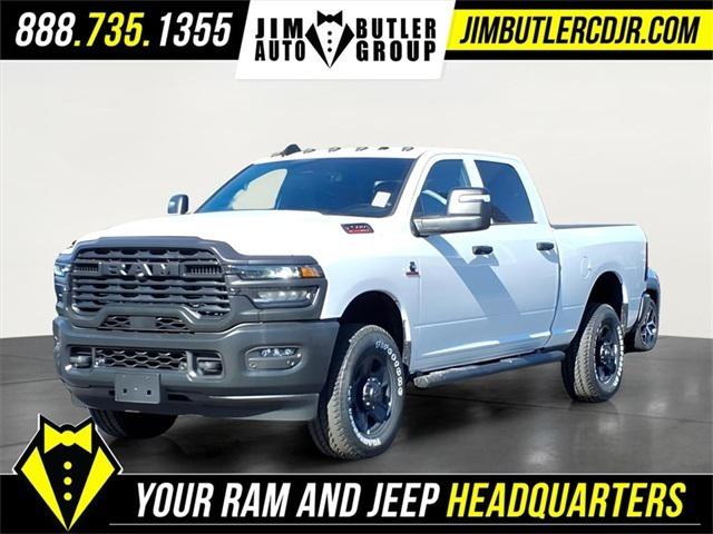 2025 RAM Ram 2500 RAM 2500 TRADESMAN CREW CAB 4X4 64 BOX 2025 RAM Ram 2500 RAM 2500 TRADESMAN CREW CAB 4X4 64 BOX