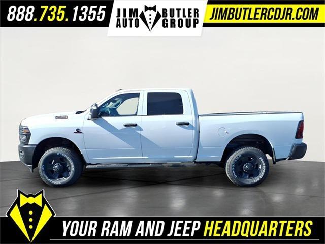 2025 RAM Ram 2500 RAM 2500 TRADESMAN CREW CAB 4X4 64 BOX 2025 RAM Ram 2500 RAM 2500 TRADESMAN CREW CAB 4X4 64 BOX