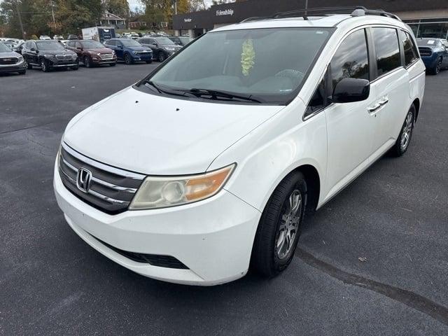 2012 Honda Odyssey EX-L 2012 Honda Odyssey EX-L