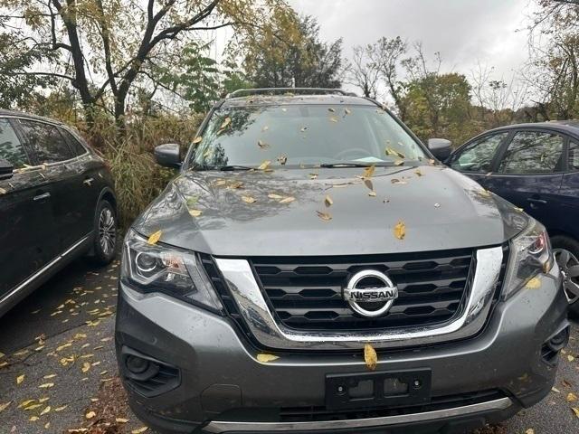 2020 Nissan Pathfinder S 4WD 2020 Nissan Pathfinder S 4WD