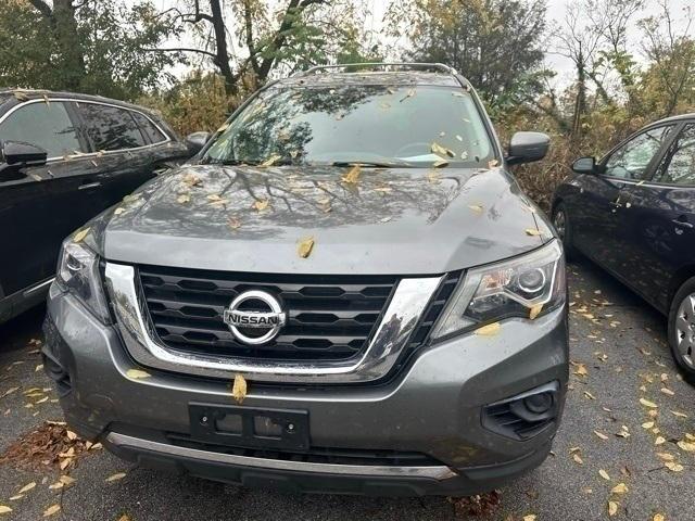 2020 Nissan Pathfinder S 4WD 2020 Nissan Pathfinder S 4WD