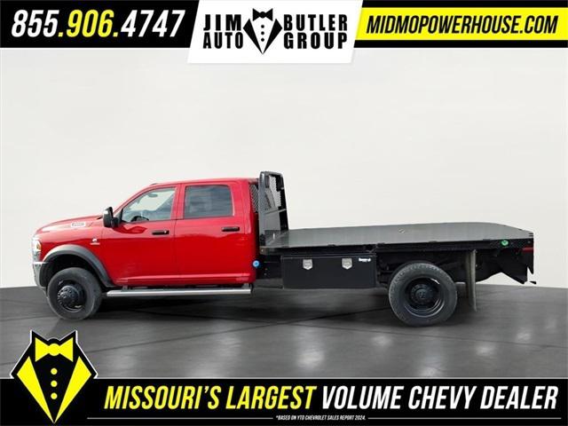 2024 RAM 5500 Chassis Tradesman/SLT/Laramie/Limited