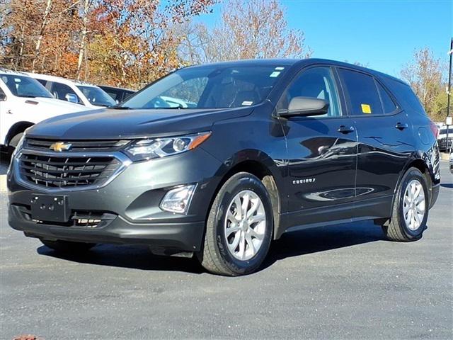 2020 Chevrolet Equinox FWD LS 2020 Chevrolet Equinox FWD LS