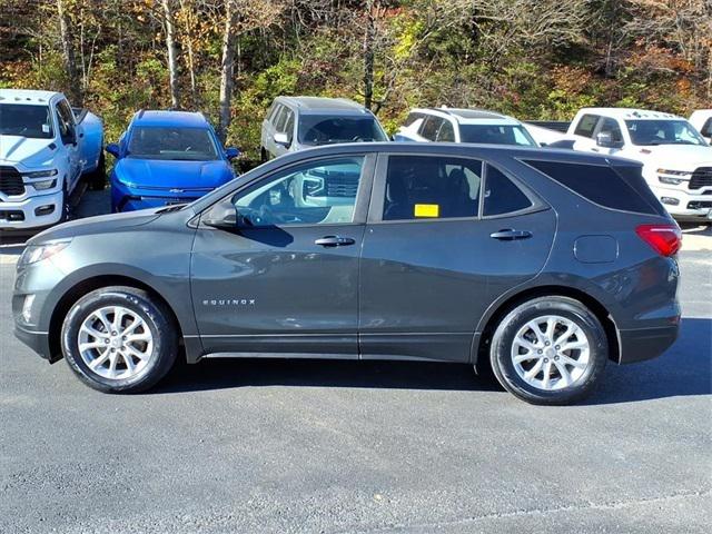 2020 Chevrolet Equinox FWD LS 2020 Chevrolet Equinox FWD LS