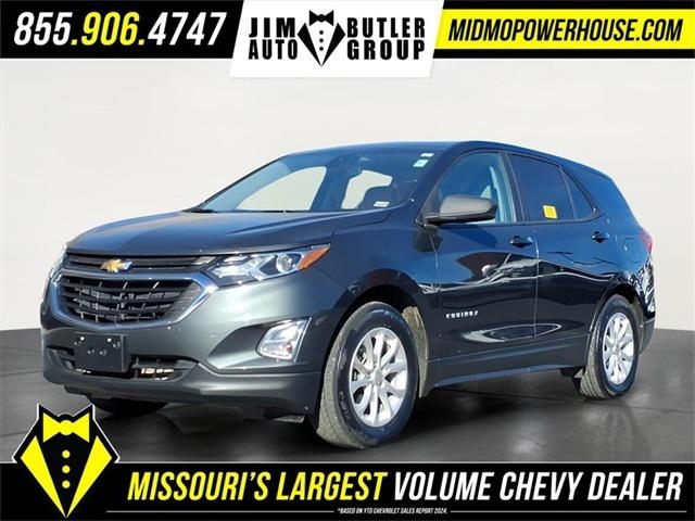 2020 Chevrolet Equinox FWD LS 2020 Chevrolet Equinox FWD LS
