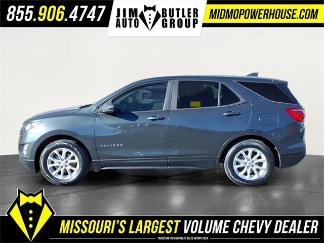 2020 Chevrolet Equinox FWD LS 2020 Chevrolet Equinox FWD LS