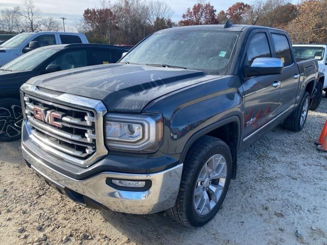 2017 GMC Sierra 1500 SLT 2017 GMC Sierra 1500 SLT