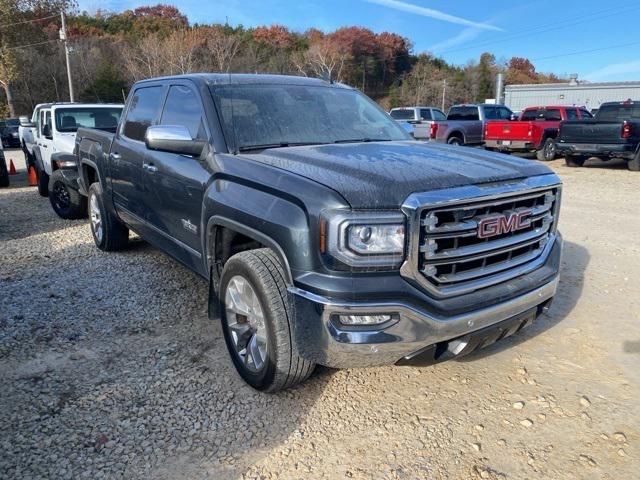 2017 GMC Sierra 1500 SLT 2017 GMC Sierra 1500 SLT