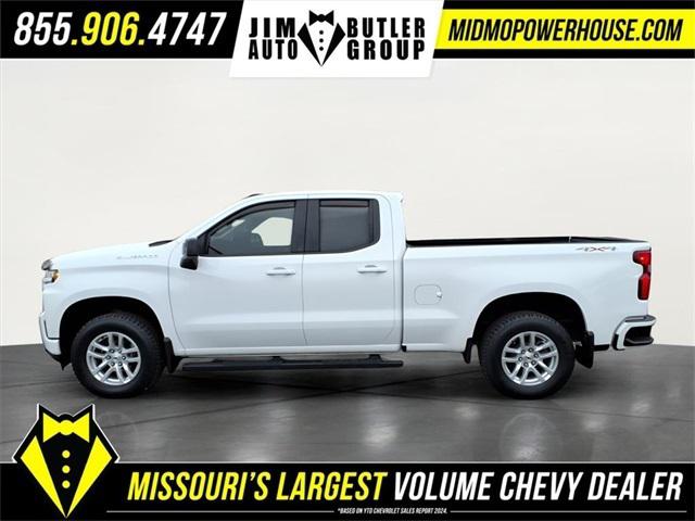 2019 Chevrolet Silverado 1500 RST 2019 Chevrolet Silverado 1500 RST