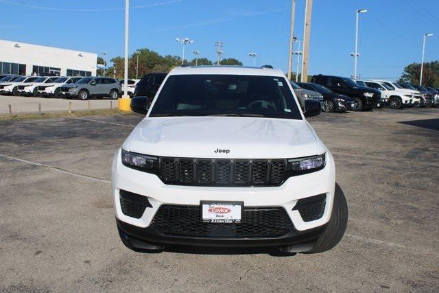 2023 Jeep Grand Cherokee Altitude 4x4