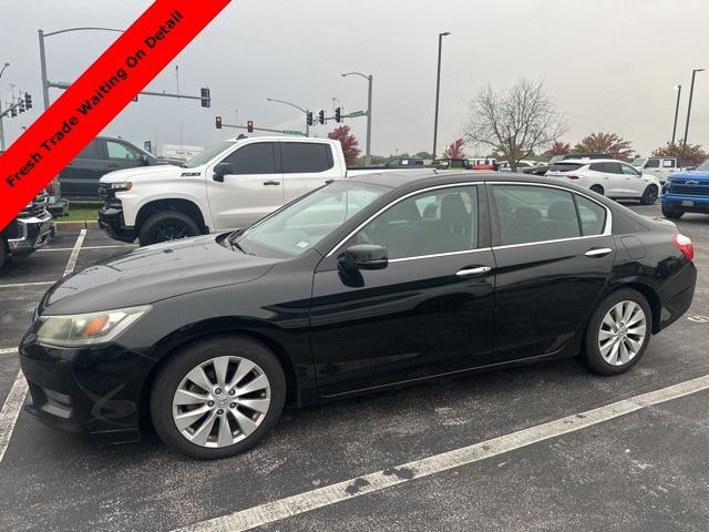 2015 Honda Accord EX 2015 Honda Accord EX