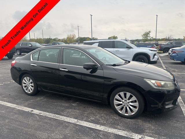 2015 Honda Accord EX 2015 Honda Accord EX
