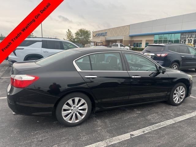 2015 Honda Accord EX 2015 Honda Accord EX