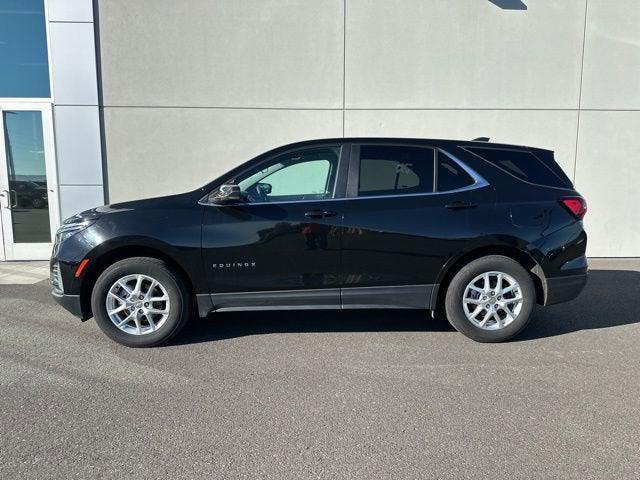 2024 Chevrolet Equinox AWD LT 2024 Chevrolet Equinox AWD LT