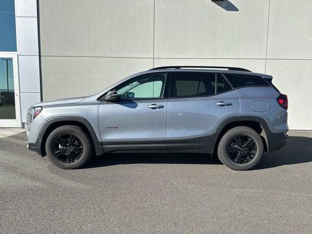 2023 GMC Terrain AWD AT4 2023 GMC Terrain AWD AT4