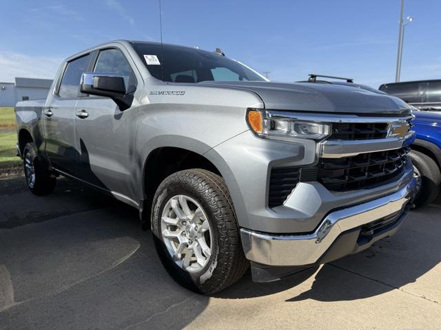 2023 Chevrolet Silverado 1500 4WD Crew Cab Short Bed LT with 2FL 2023 Chevrolet Silverado 1500 4WD Crew Cab Short Bed LT with 2FL