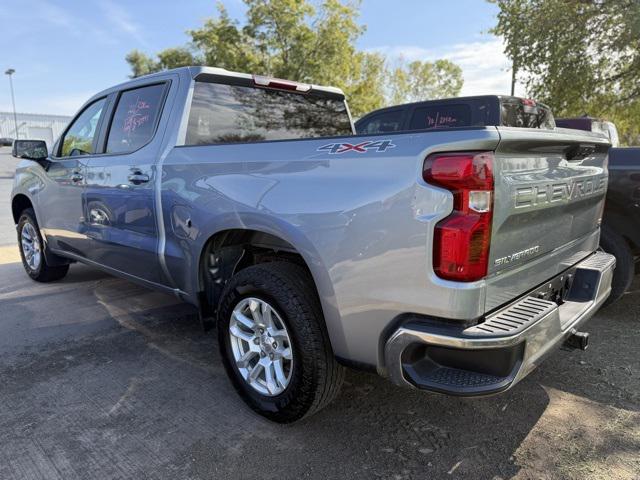 2023 Chevrolet Silverado 1500 4WD Crew Cab Short Bed LT with 2FL 2023 Chevrolet Silverado 1500 4WD Crew Cab Short Bed LT with 2FL