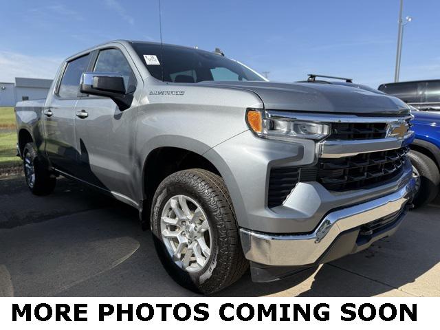 2023 Chevrolet Silverado 1500 4WD Crew Cab Short Bed LT with 2FL 2023 Chevrolet Silverado 1500 4WD Crew Cab Short Bed LT with 2FL