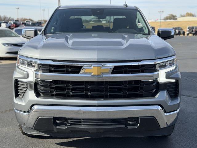 2023 Chevrolet Silverado 1500 4WD Crew Cab Short Bed LT with 2FL
