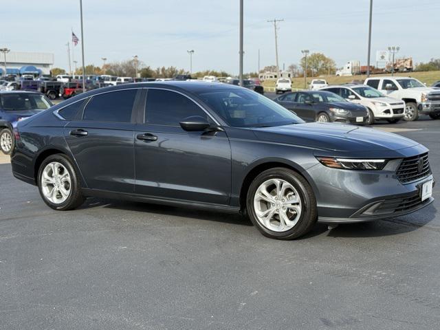 2023 Honda Accord LX