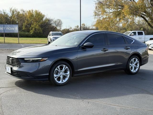 2023 Honda Accord LX