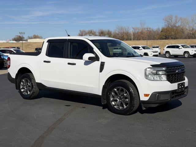 2022 Ford Maverick XLT 2022 Ford Maverick XLT