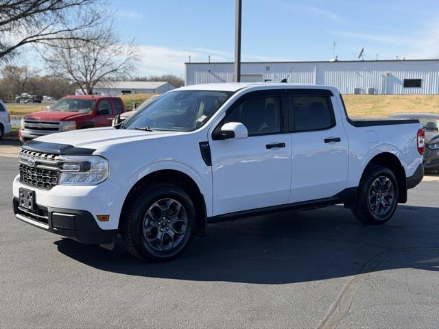 2022 Ford Maverick XLT 2022 Ford Maverick XLT