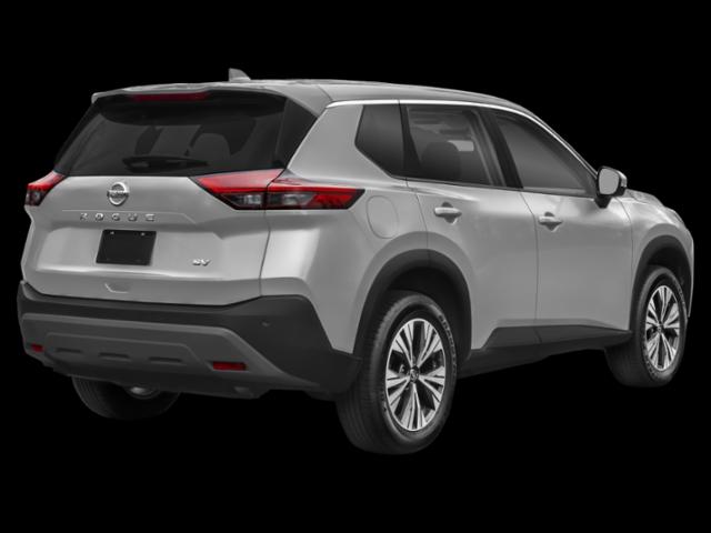 2021 Nissan Rogue SV Intelligent AWD 2021 Nissan Rogue SV Intelligent AWD